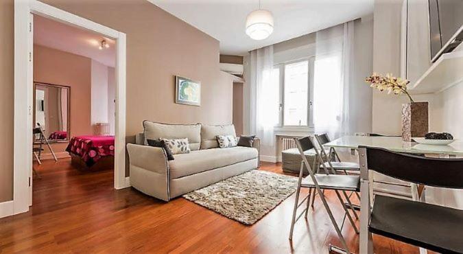 Gran Via 55 - Excellent Apartments Madrid Exterior foto
